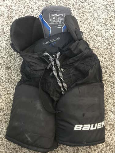 Bauer Nexus 600 Pants Junior
