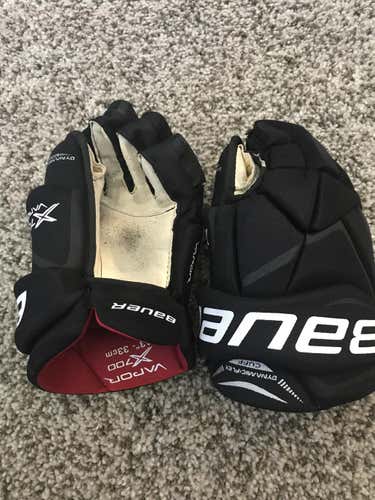 Bauer Vapor X700 Gloves Junior