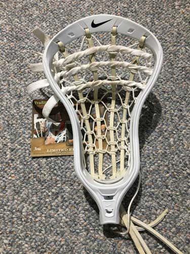 Jerome Thompson Strung Nike Lakota U