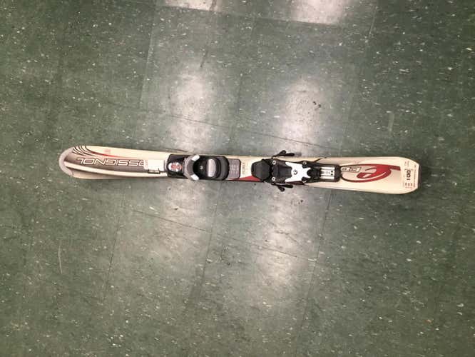 Used Rossignol Edge Jr Skis