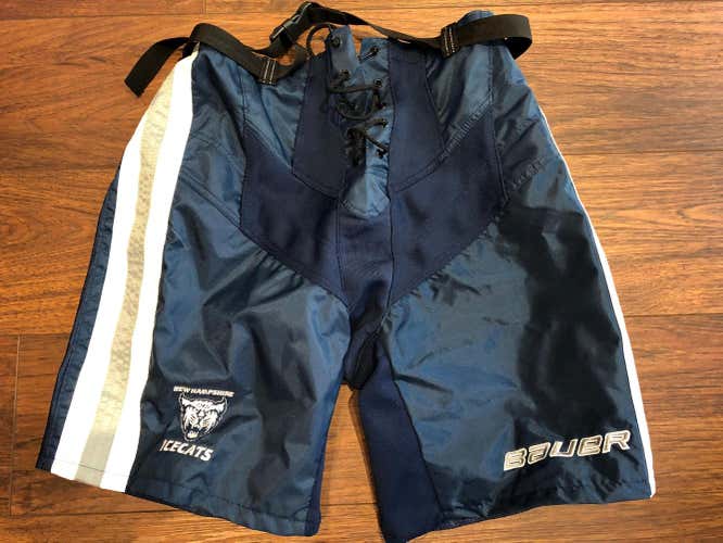 Bauer Nexus New Hampshire Icecats Shell Senior Medium
