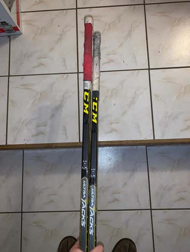 Ccm Ultra Tacks Pro Stock 2 Pack