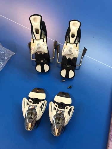 Salomon Z10 90 Mm Brakes