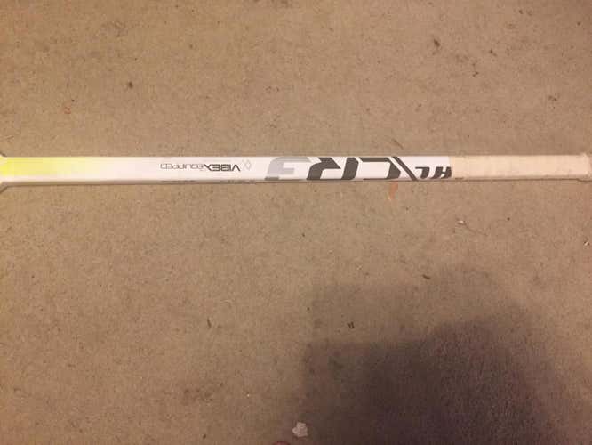 Warrior Ritual CR1 Goalie Stick Regular Senior