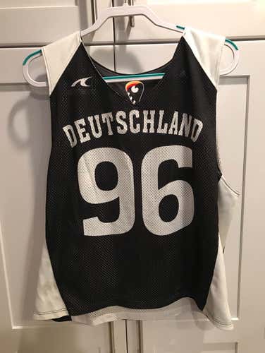 German National Pinnie (European Championship 2016)