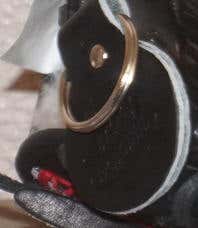 Rawlings Keychain 12