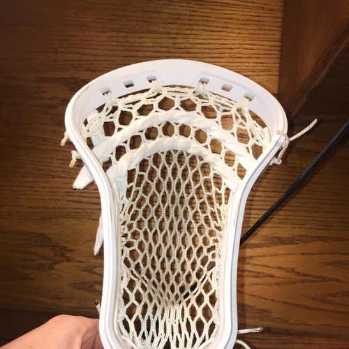 New Maverik Kinetik Head With New GOAT Mesh