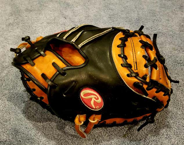 Rawlings HOH catcher's mitt JP20 Jorge Posada model
