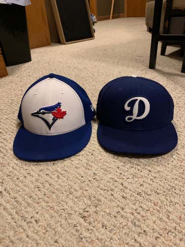 New Era 59FIFTY Size 7 1/2