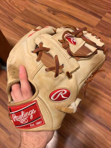 Rawlings Pro Preferred Blonde 11.75