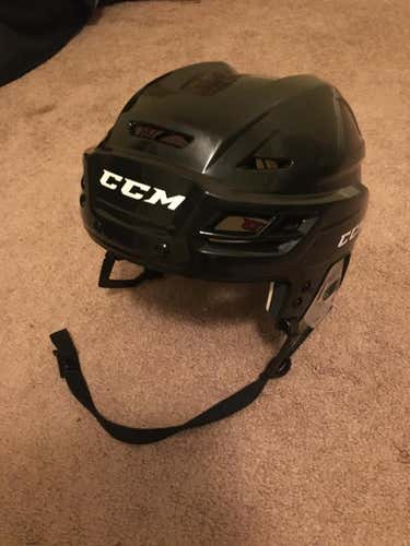 CCM Tacks 110 Helmet w/ Brand New Pro Visor