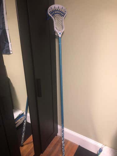 Under armor Shaft And Head (Strung)