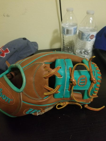 Custom wilson a2000