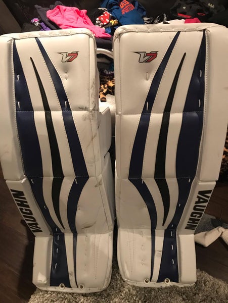 Vaughn XR PRO V7 Velocity Sr Pads (32+2)