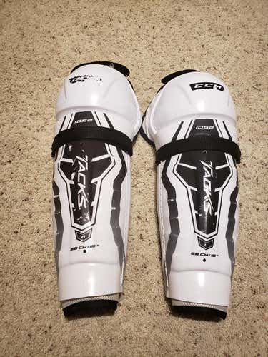 CCM Tacks 1052 Shin Pads Senior 15"