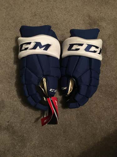 New CCM CCM Pro gloves Gloves Senior