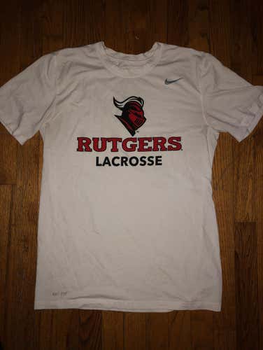 RUTGERS LACROSSE T SHIRT