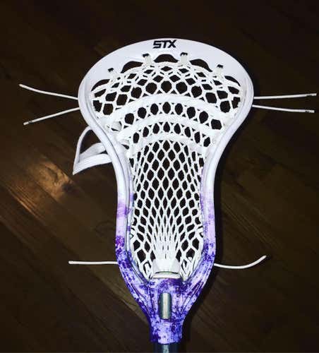 New STX SuperPower+ Head