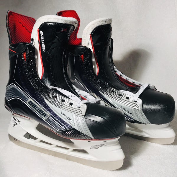 Almost new Bauer vapor 1X Skates 9.5EE