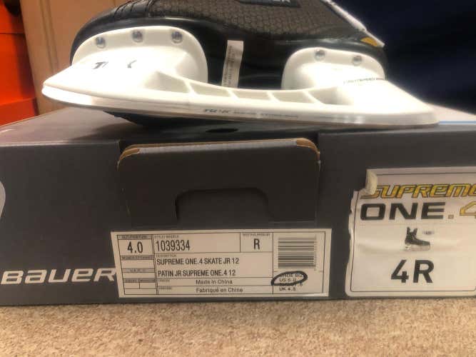 Bauer Supreme One.4