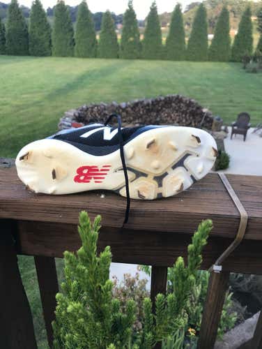almost new new balance cleats