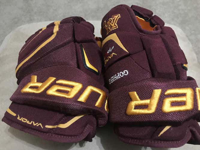 Minnesota Gophers 13” Bauer APX2