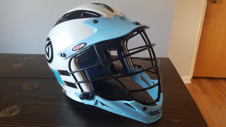 Cascade CPX Helmet Adult