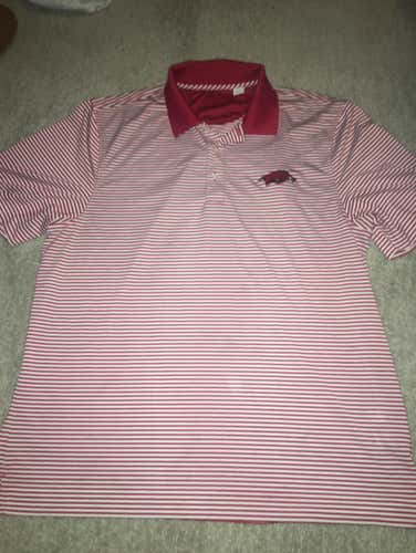 University Of Arkansas Polo