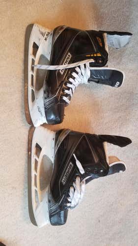 Bauer Supreme MX3 Skates Senior Pro Stock Size 8.5