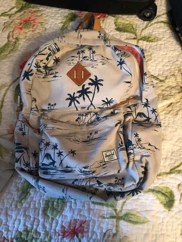 Herschel Supply Tropical Backpack