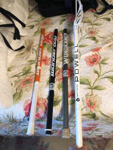 Maverik Wonderboys And Powell Complete Stick