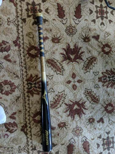 Mizuno Bat Wood