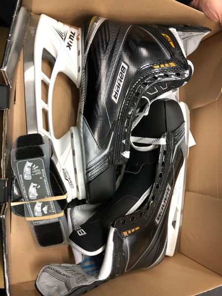 Brand New Prostock Mx3 Skates Size 9.5
