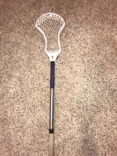 Nike Ceo on Nike Vandal Face Off Stick