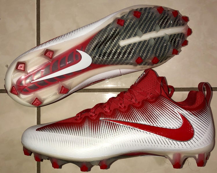 Nike Vapor Untouchable Pro, Red & White, Size 11