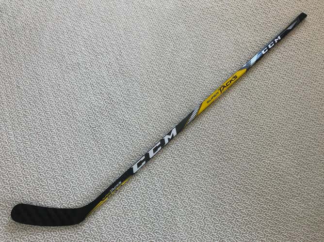 PRO STOCK CCM SUPER TACKS HOCKEY STICK H14, P14, C42, PM9 clone RIGHT PRO RETURN