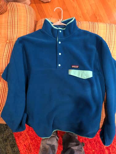 Men’s Patagonia Snap Up Pullover