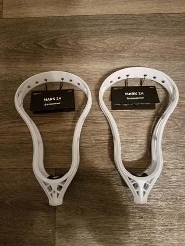 New StringKing Mark 2A Head