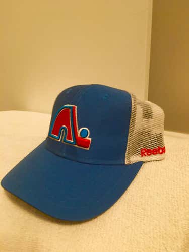 Quebec Nordiques reebok hat