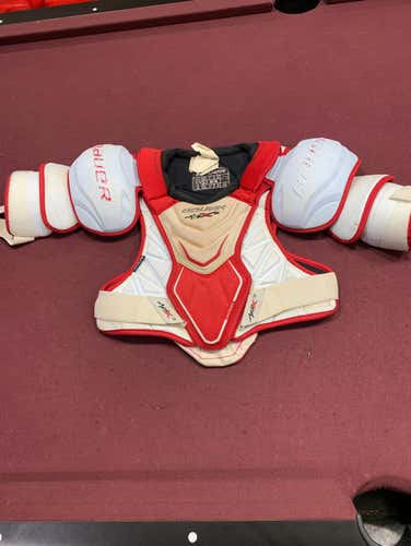 Bauer Vapor APX2 Shoulders