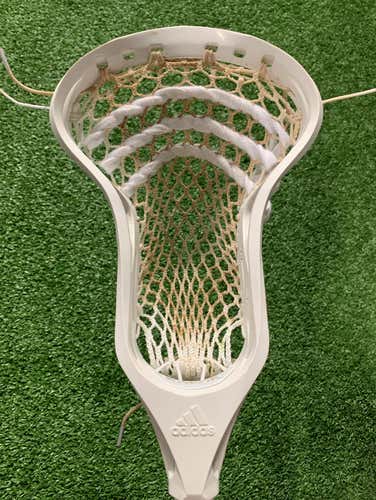 Adidas Freak Head Strung With StringKing 4s