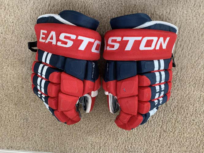 Easton PRO10 Gloves Senior