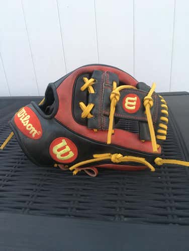 Wilson A2k Datdude