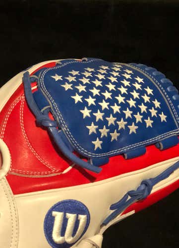 A2000 OLD GLORY *RARE*