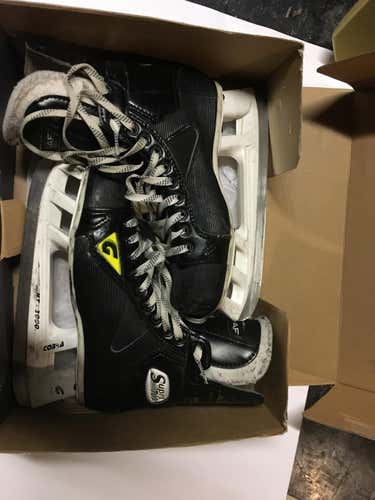 Graf Supra 705 Skates Size 9