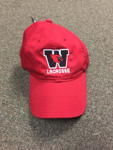 Wesleyan Lacrosse Nike Hat