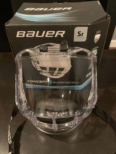 Bauer Full Concept