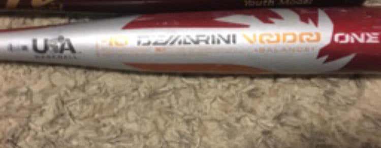 2017 Demarini Voodoo -10