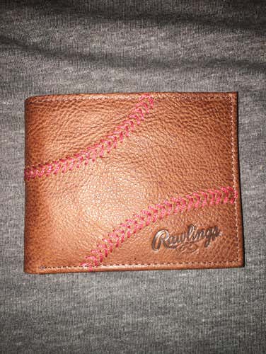 Rawlings Baseball Wallet