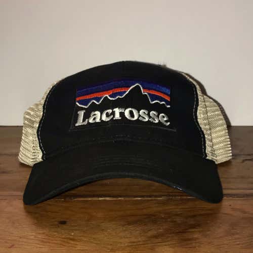 Patagonia Themed Lacrosse Hat
